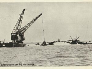 Harderwijk - Zuiderzeewerken [002-6255