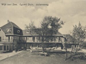 Wijk aan Zee - Egbert Duin - Julianaweg [002-6303