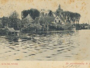 Kethel - De Overstroming te   [002-6304