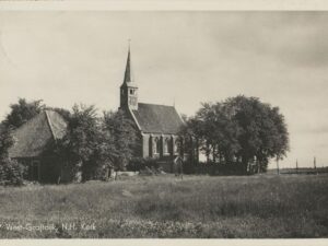 West-Graftdijk - NH Kerk [002-6347