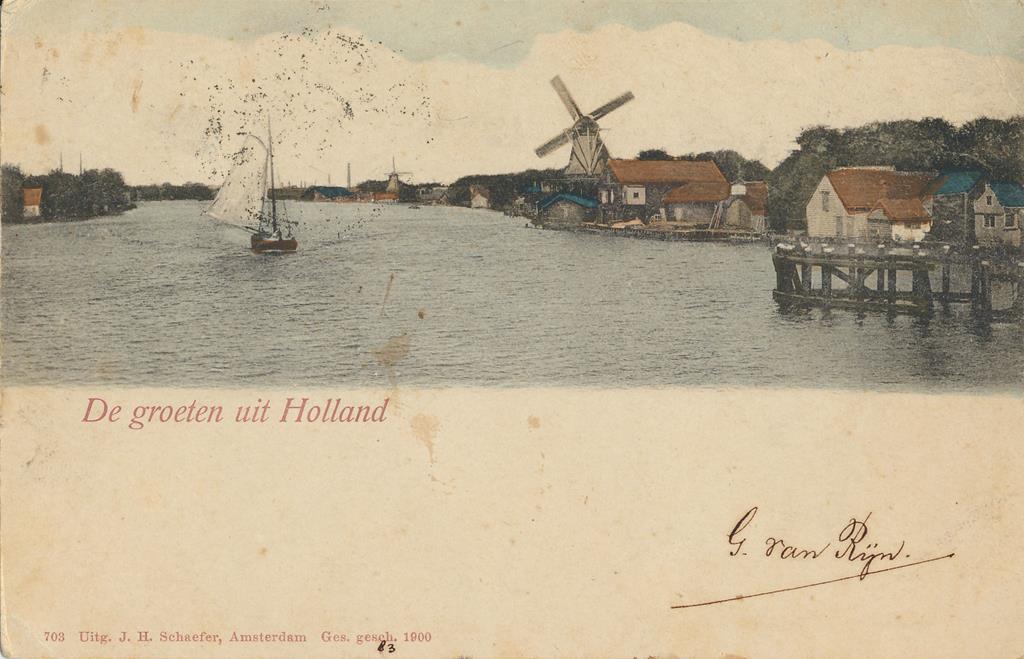 KRST002-6376_0.jpg Groeten uit Holland (?1910?) molen [002-6376