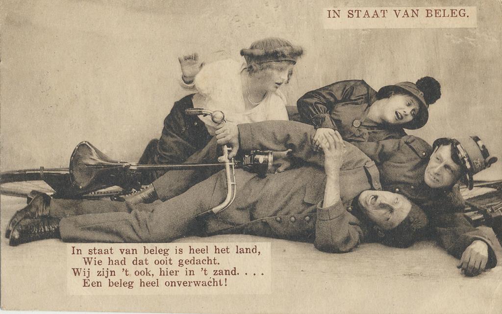 KRST002-6395_0.jpg Militair humor - In Staat van Beleg [002-6395