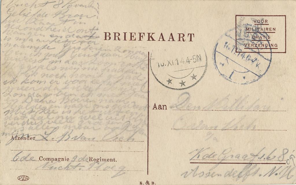 KRST002-6395_1.jpg Militair humor - In Staat van Beleg [002-6395 - Afbeelding 2