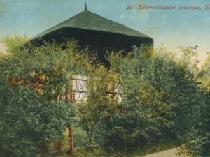 Scheveningsche Boschjes - Koepel [002-6506