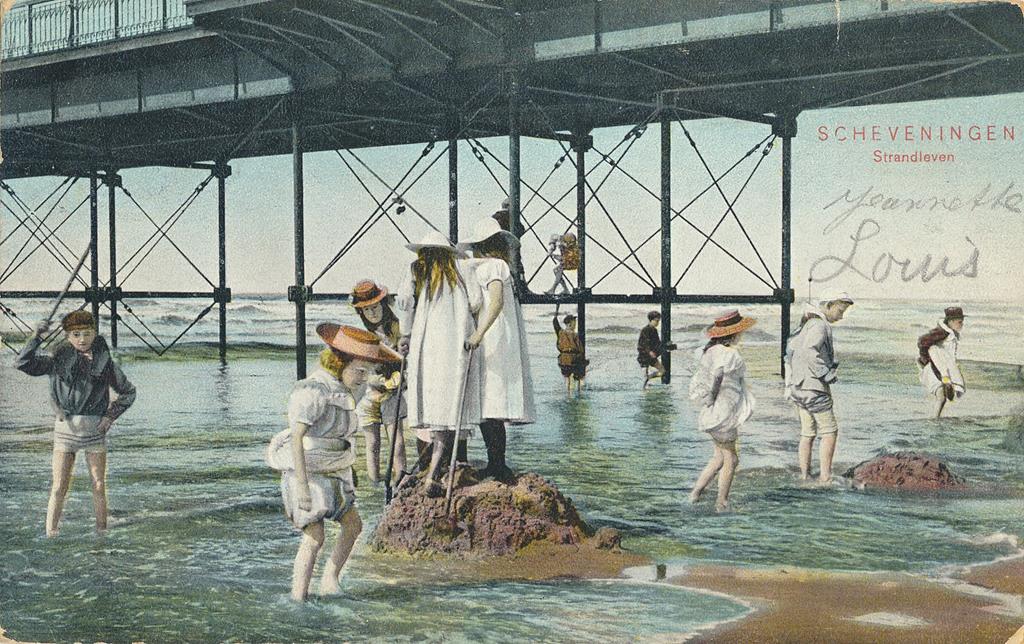 KRST002-6515_0.jpg Scheveningen - Strandleven [002-6515