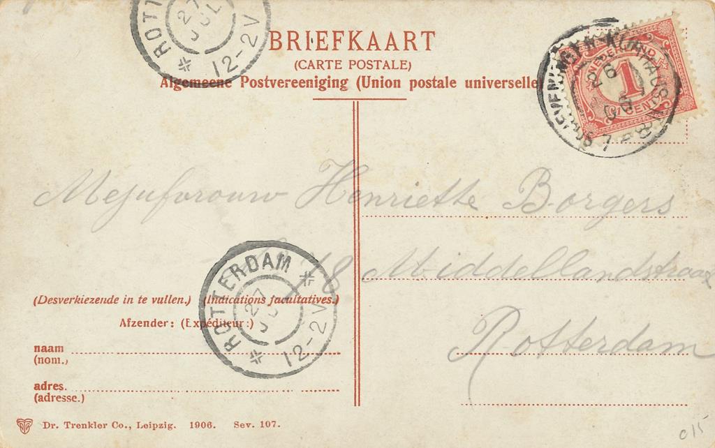 KRST002-6515_1.jpg Scheveningen - Strandleven [002-6515 - Afbeelding 2