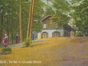 Zeist - De Bal in 't Zeister Bosch [002-6520