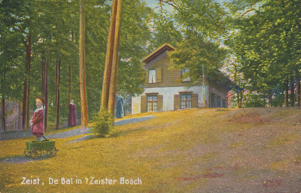 KRST002-6520_0.jpg Zeist - De Bal in 't Zeister Bosch [002-6520