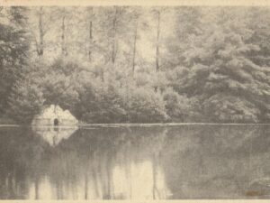 Zeist - Adam en Eva aan de Slotvijver [002-6538