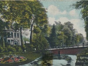 Rotterdam - Huize Schoonoord - Parklaan [002-6558