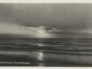 Scheveningen - Zonsondergang [002-6606