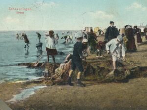 Scheveningen - Strand [002-6629