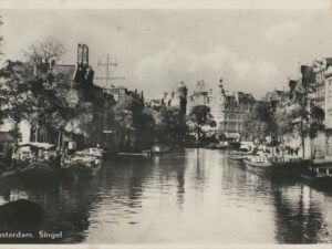 Amsterdam - Singel [002-6676