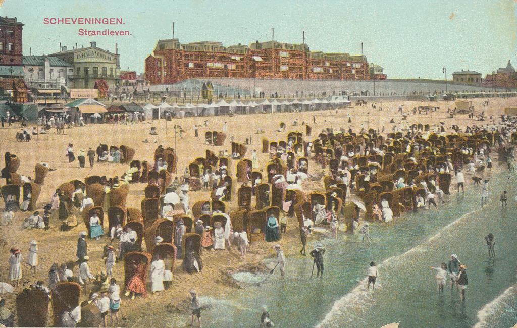 KRST002-6680_0.jpg Scheveningen - Strandleven [002-6680