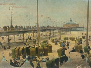 Scheveningen - Strandleven [002-6681