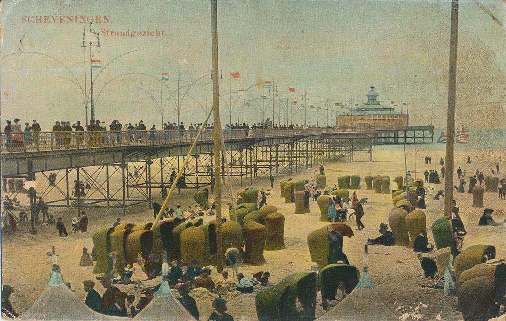 KRST002-6681_0.jpg Scheveningen - Strandleven [002-6681