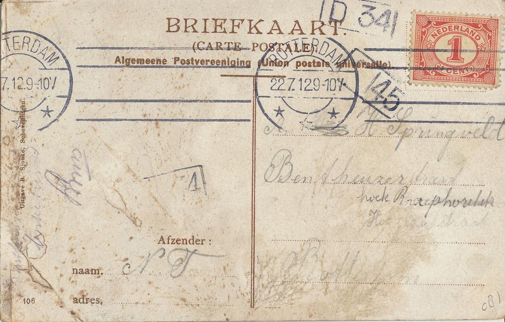 KRST002-6681_1.jpg Scheveningen - Strandleven [002-6681 - Afbeelding 2