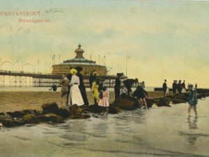 Scheveningen - Strandgezicht [002-6682