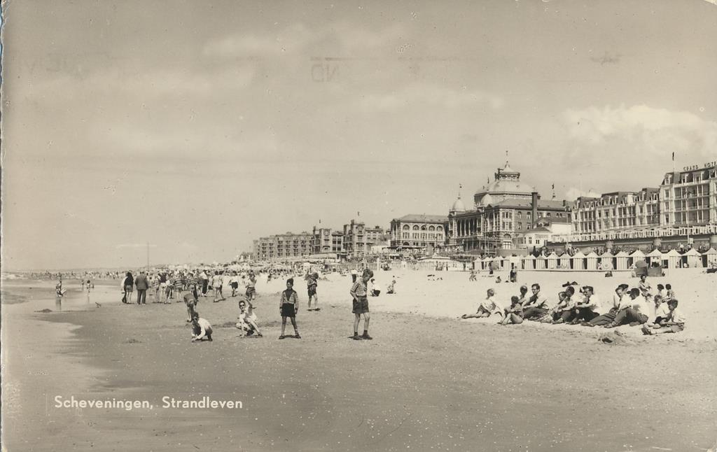 KRST002-6689_0.jpg Scheveningen - Strandleven [002-6689