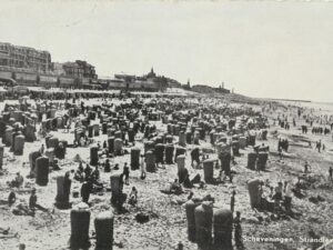 Scheveningen - Strandleven [002-6691