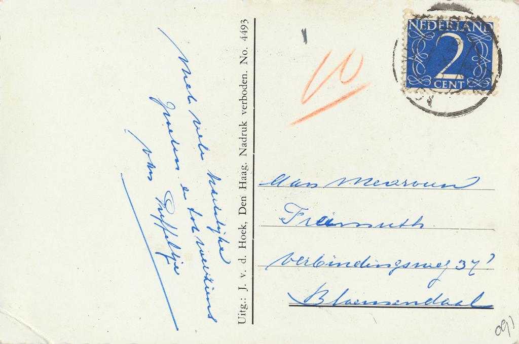 KRST002-6691_1.jpg Scheveningen - Strandleven [002-6691 - Afbeelding 2