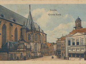 Zwolle - Groote Kerk [002-6838