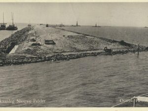 Oostel Flevoland - Dijkaanleg [002-6881