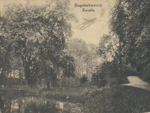 Zwolle - Engelsche Werk [002-6885