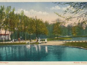 Groningen - Noorderplantsoen [002-6889