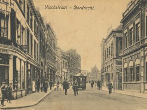 Dordrecht - Vischstraat [002-6970