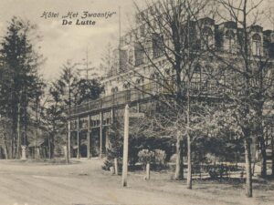 De Lutte - Hôtel Het Zwaantje [002-7076