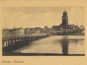 Deventer - Schipbrug [002-7077