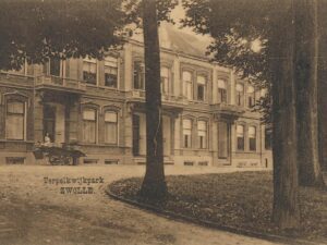 Zwolle - Terpelkwijkpark [002-7086