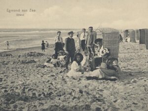 Egmond aan Zee - Strand [002-7130