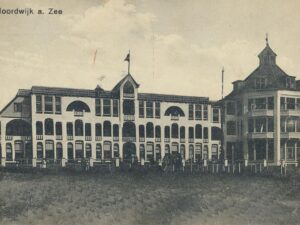 Noordwijk aan Zee - Hotel NOORDZEE [002-7133