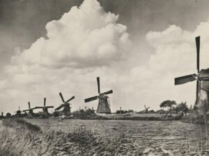 Hollands molenlandschap [002-7153