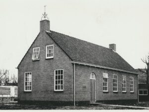 Zoekplaatje - Unknown - Inbekannt - Kerkje - Church [002-7160