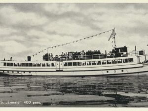 MS Ermelo vanuit harderwijk [002-7166