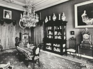 Haastrecht - De kleine salon [002-7171