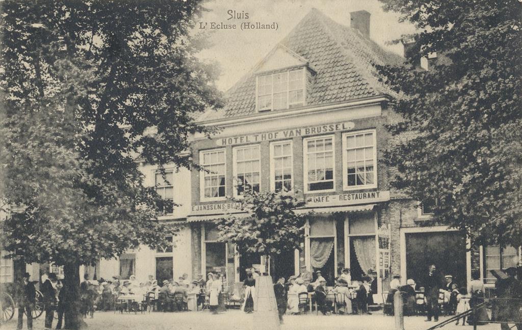 KRST002-7191_0.jpg Sluis - L'Ecluse (Holland) [002-7191