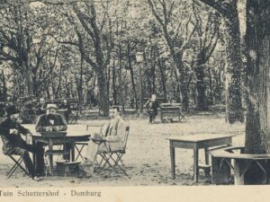 Domburg - Tuin Schuttershof [002-7192