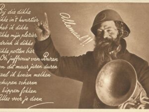 Militair - Humor [002-7220