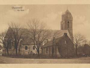 Oudewater - Gr Kerk [002-7231