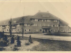 Avondlicht - Vooraanzicht [002-7235