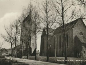 Zeerijp - Ned Herv Kerk en Toren [002-7274
