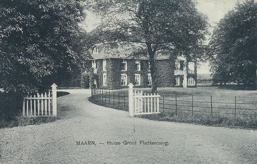 KRST002-7288_0.jpg Maarn - Huize Groot Plattenberg [002-7288
