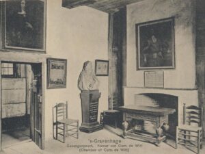 Den Haag - Gevangenpoort - Cor De Witt [002-7307