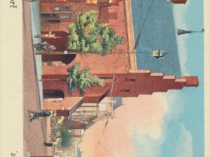Den Haag - Gevangenpoort - Cor De Witt [002-7325