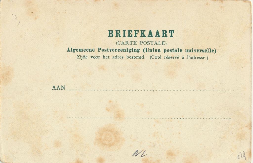 KRST002-7327_1.jpg Marken - Gezin in klederdracht [002-7327 - Afbeelding 2