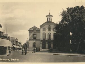 Zaandam - Stadhuis [002-7338